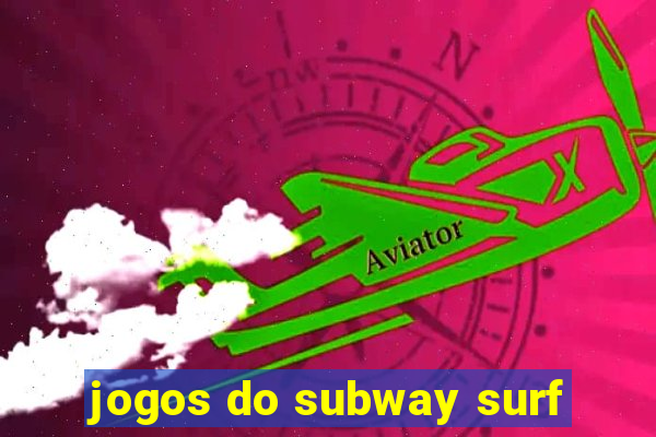 jogos do subway surf